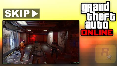 gta5 skip intro|GTA Online .